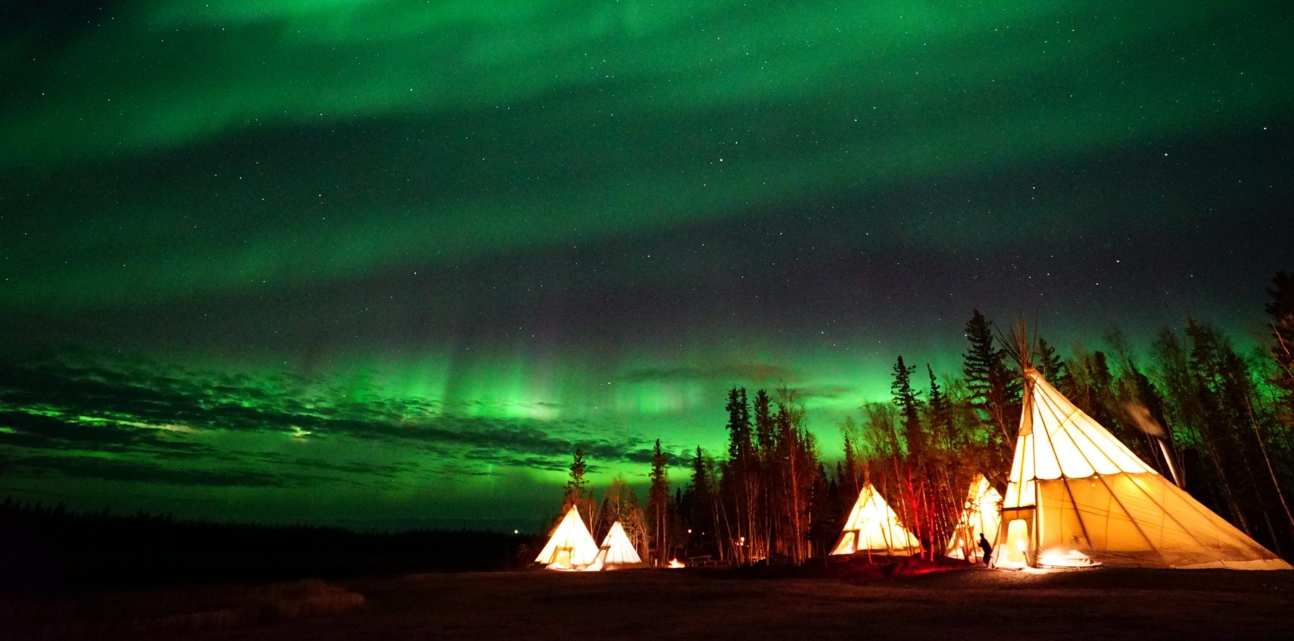 Aurora Village 'ViTeepee' Becomes Twelfth Indigenous Signature